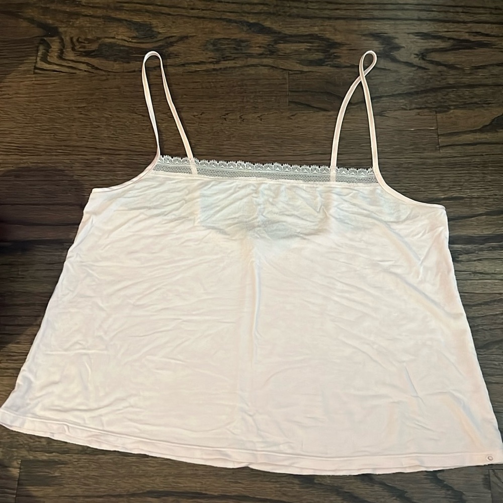 Victorias Secret Pink tank